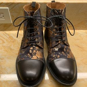 The Jack in Eden Taft boots